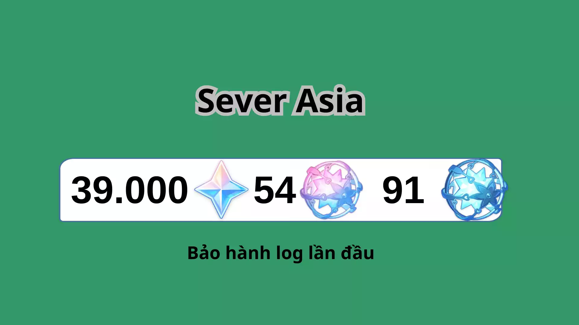 Ảnh acc Genshin